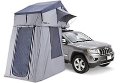 Honda Odyssey Thule Tepui Ruggedized Autana Roof Top Tent