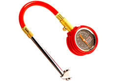 Ford Expedition ARB Tire Pressure Gauge