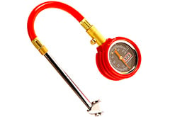 Ford Explorer ARB Tire Pressure Gauge