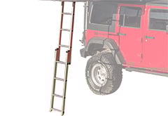 Toyota Venza ARB Roof Top Tent Ladder