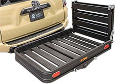 Ford Curt Aluminum Hitch Cargo Carrier