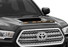 Ford F350 AVS Color Match Aeroskin Lightshield Bug Deflector