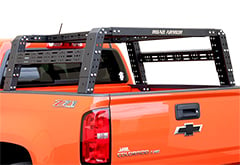 GMC Canyon Road Armor TRECK Rack System