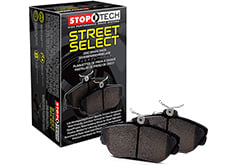 Kia Sportage StopTech Street Select Brake Pads