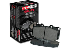 Lincoln LS StopTech Sport Brake Pads