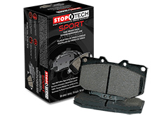 Kia Sportage StopTech Sport Brake Pads