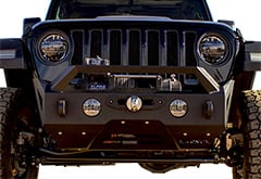 Jeep Magnum RT Series Front Bumper