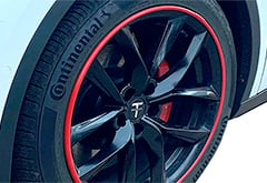 Nissan Frontier AlloyGator Wheel Protectors