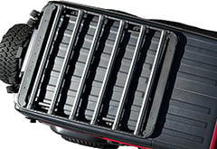 Isuzu Hombre Go Rhino SRM500 Roof Rack