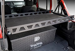 Dee Zee Interior Jeep Cargo Tray