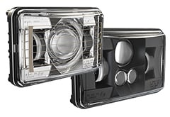 Lexus RX330 J.W. Speaker 8800 Evolution 2 LED Headlights