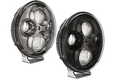 Ford F150 J.W. Speaker TS4000 LED Off-Road Lights