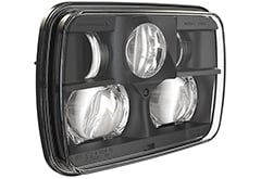 Lexus RX330 J.W. Speaker 8900 Evolution 2 LED Headlights