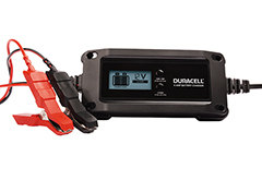 Saab 9-7X Duracell Battery Charger Maintainer