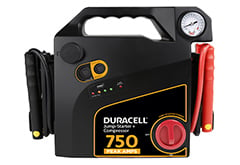 Ford F450 Duracell Emergency Jump Starter