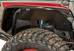 Rugged Ridge Aluminum Inner Fender Liners