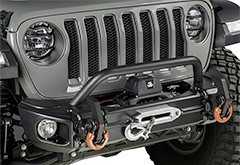 Rugged Ridge Arcus Front Bumper