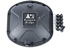 Rugged Ridge Boulder Aluminum Differential Cover