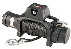 Rugged Ridge Trekker Winch