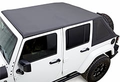 Jeep Wrangler Rugged Ridge Voyager Soft Top