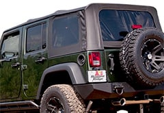 Jeep Wrangler Rugged Ridge XHD Soft Top