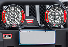 Honda Ridgeline ARB Intensity Solis LED Driving Lights