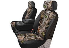 Dodge Ram 1500 Northern Frontier TrueTimber Camo Canvas Seat Covers