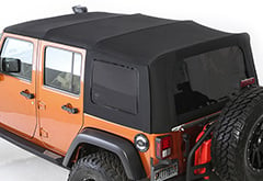 Jeep Wrangler Smittybilt Premium Replacement Soft Top