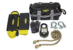 Smittybilt Premium Winch Accessory Bag