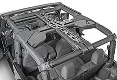 Jeep Wrangler Smittybilt SRC Roll Cage Kit