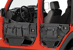 Bestop HighRock 4x4 Element Door Storage Panels