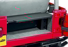 Bestop Instatrunk Cargo Cover