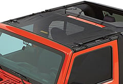 Jeep Wrangler Bestop Sun Bikini Top