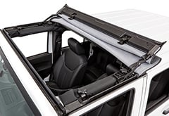 Jeep Wrangler Bestop Sunrider for Hardtop