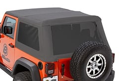 Bestop Trektop Glide Soft Top