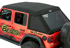 Bestop Trektop Ultra Soft Top