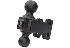 Toyota Highlander BulletProof Hitches Dual Ball Hitch
