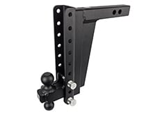 Ford Festiva BulletProof Hitches Extreme Duty Hitch