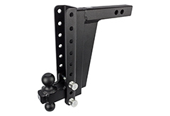 Toyota Highlander BulletProof Hitches Extreme Duty Hitch