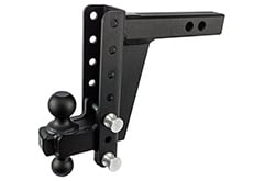 Ford Excursion BulletProof Hitches Heavy Duty Hitch
