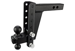 Toyota Highlander BulletProof Hitches Heavy Duty Hitch