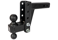 Jeep Wrangler Trailer Hitch Balls and Ball Mounts