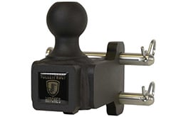 BulletProof Hitches Single Ball Hitch