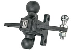 Toyota Highlander BulletProof Hitches Sway Control Ball Mount