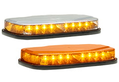 Dodge Durango Federal Signal HighLighter LED Micro Mini Light Bar