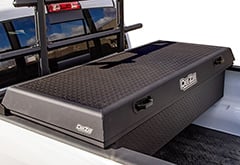 Chevrolet Silverado Dee Zee Platinum Crossover Toolbox