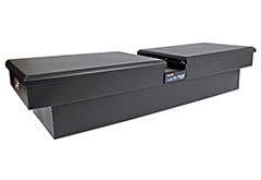 Ford F250 Dee Zee HARDware Series Gull Wing Toolbox