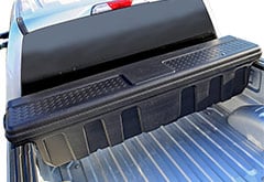 Ford F-550 Dee Zee Poly Crossover Toolbox
