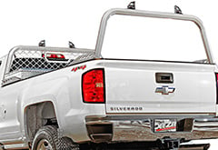 Toyota Dee Zee Aluminum Front & Rear Rack System