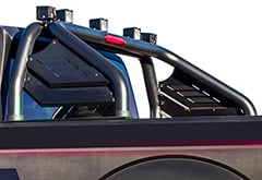 GMC Sierra Dee Zee Louvered Sport Bar